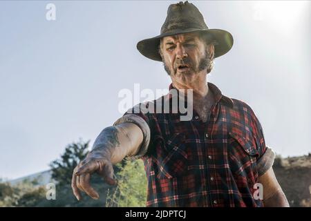 JOHN JARRATT, WOLF CREEK 2, 2013, Stock Photo