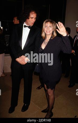 Barbra Streisand Circa 1980's Credit: Ralph Dominguez/MediaPunch Stock ...