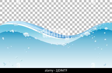 Water splash on grid background illustration Stock Vector Image & Art ...