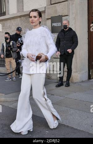 Daria Klyukina tomonidan liboslar