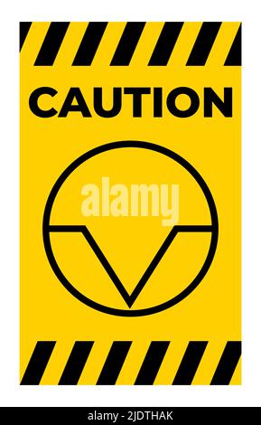 Pause Interruption Symbol Sign, Vector Illustration, Isolate On White Background Label. EPS10 Stock Vector