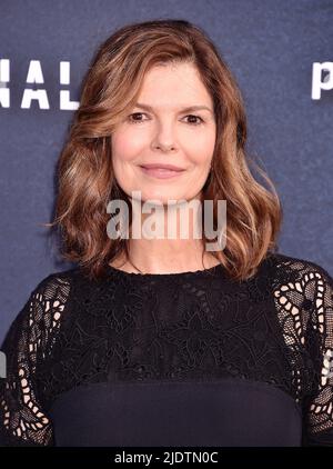 Los Angeles, Ca. 22nd June, 2022. Jeanne Tripplehorn attends 'The Terminal List' Los Angeles premiere at DGA Theater Complex on June 22, 2022 in Los Angeles, California. Credit: Jeffrey Mayer/Jtm Photos,/Media Punch/Alamy Live News Stock Photo