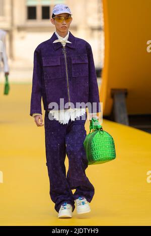 Paris Fashion Week. Day One, 20th June 2023: Louis Vuitton – A Hand  Tailored Suit