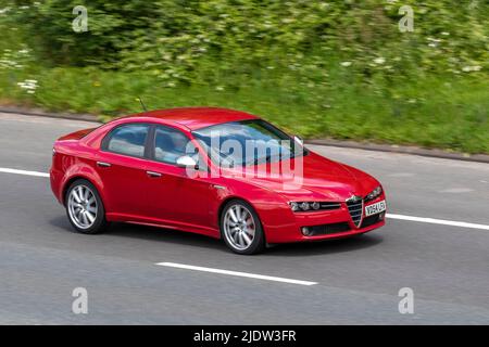 Alfa romeo 159 2 4 jtdm hi-res stock photography and images - Alamy