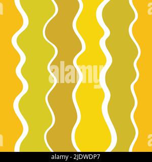 Abstract background with colorful geometric shapes. Rainbow seamless pattern. Gradient waves, lines, dynamical forms. Design for poster, fabric Stock Vector