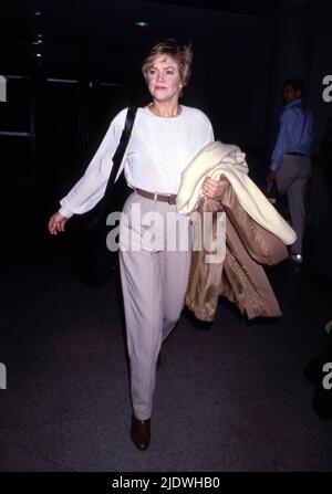 Kathleen Turner 1994 Credit: Ralph Dominguez/MediaPunch Stock Photo