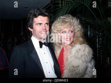 Morgan Fairchild Circa 1980's Credit: Ralph Dominguez/MediaPunch Stock ...