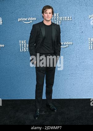 22 June 2022 - Los Angeles, California - Chris Pratt. ''The Terminal List''  Los Angeles Premiere. (Credit Image: © Billy Bennight/AdMedia via ZUMA  Press Wire Stock Photo - Alamy