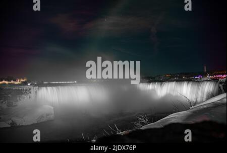 Niagara Fall, Canada Stock Photo