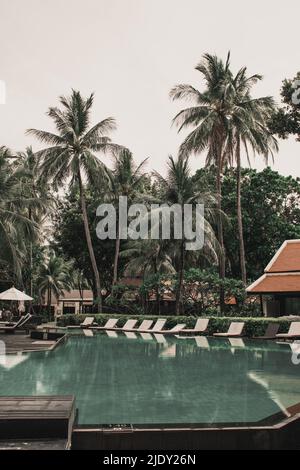 Taken on Patong beach Thailand Stock Photo