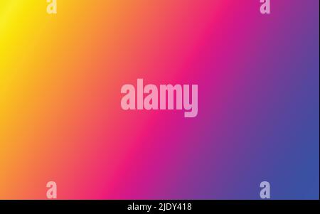 Gradient Background Wallpapar Artwork Illustration Stock Vector