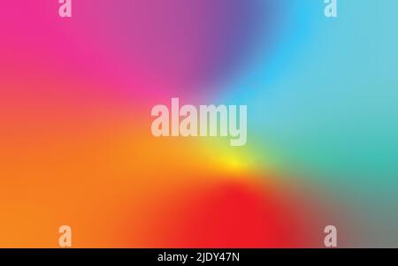 Gradient Background Wallpapar Artwork Illustration Stock Vector