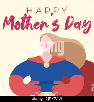 Celebrating super moms this Mother's Day