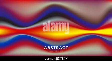 Vector Illustration For Wallpaper, Background. Abstract background concept Premium Vector, Stock Vector