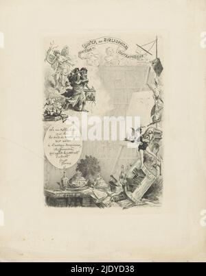 ÉdouardHenri Avril (9 Stock Photo Alamy