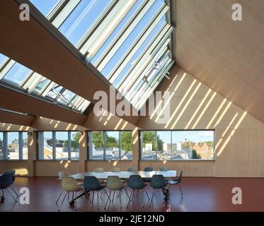Top floor. 16 Chart Street Engineers Office, London, United Kingdom ...