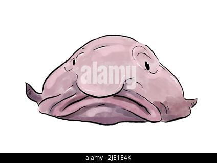 2,851 Blob Fish Royalty-Free Images, Stock Photos & Pictures