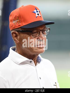 Reggie Jackson on advising Astros, 03/19/2023