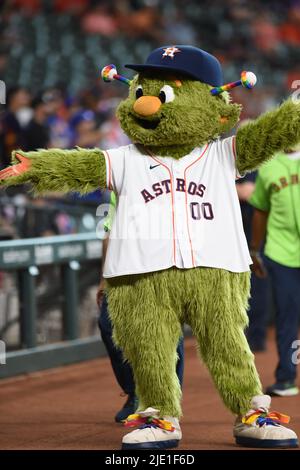 Houston Astros World Series 2022 Baseball Orbit Mascot We Want