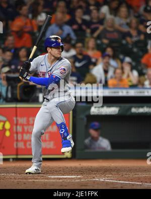 This is a 2022 photo of Mark Canha of the New York Mets baseball team. This  image reflects the New York Mets active roster Wednesday, March 16, 2022,  in Port St. Lucie