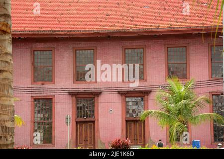 Landmark of Jakarta Old Town. Stock Photo