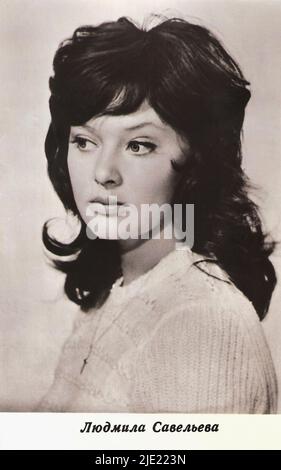 Yalangoch Lyudmila Savelyeva Yalangoch Lyudmila Savelyeva
