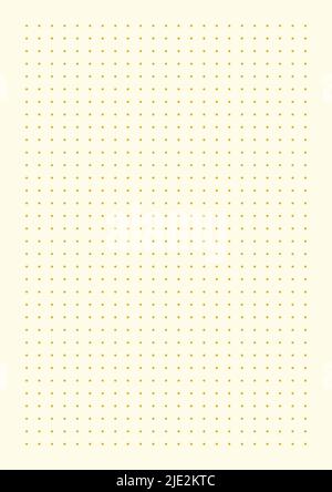 Grid Paper Dotted Grid On White Background Abstract Dotted Transparent  Illustration With Dots White Geometric Pattern For School Copybooks  Notebooks Diary Notes Banners Print Books Stock Illustration - Download  Image Now - iStock