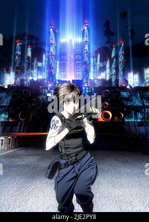 Film psycho pass hi-res stock photography and images - Alamy