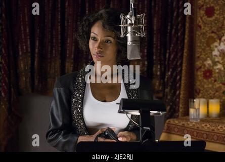 YAYA DACOSTA, WHITNEY, 2015 Stock Photo