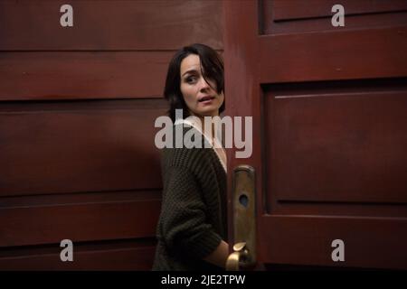 SHANNYN SOSSAMON, SINISTER 2, 2015 Stock Photo