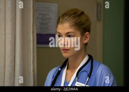 ROSAMUND PIKE, RETURN TO SENDER, 2015 Stock Photo