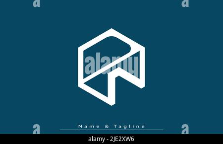 Alphabet letters Initials Monogram logo DW , WD Stock Vector