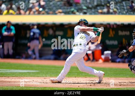 Oakland A's: Catcher of the future? Sean Murphy or Jonah Heim