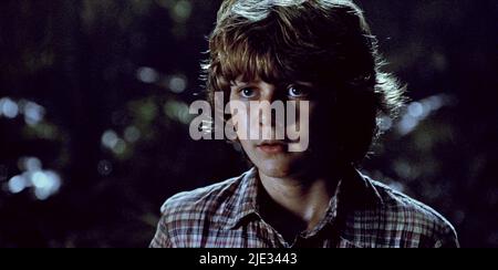 TY SIMPKINS, JURASSIC WORLD, 2015 Stock Photo