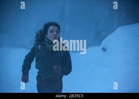 KRAMPUS, Stefania LaVie Owen, 2015. ph: Steve Unwin/©Universal Pictures
