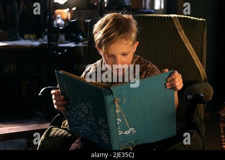 JAKOB SALVATI, LITTLE BOY, 2015 Stock Photo