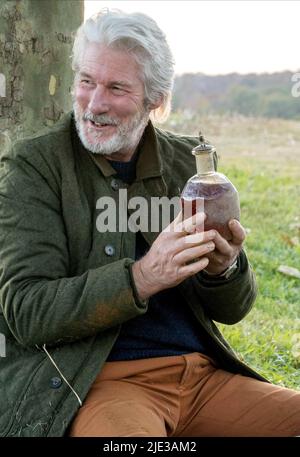 Richard Gere The Benefactor exclusive clip