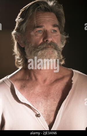 KURT RUSSELL, BONE TOMAHAWK, 2015 Stock Photo