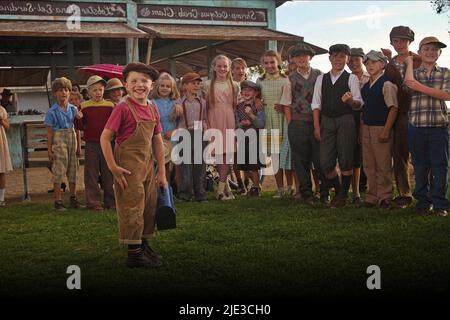 JAKOB SALVATI, LITTLE BOY, 2015 Stock Photo