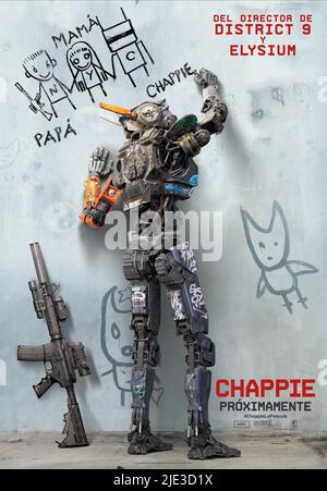 Steam Workshop::Chappie