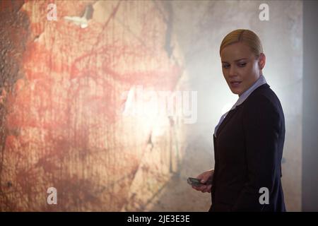 ABBIE CORNISH, SOLACE, 2015 Stock Photo