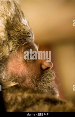 KURT RUSSELL, THE HATEFUL EIGHT, 2015 Stock Photo