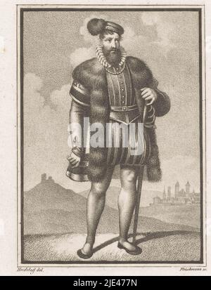 Sebastian Schertlin von Burtenbach Stock Photo Alamy