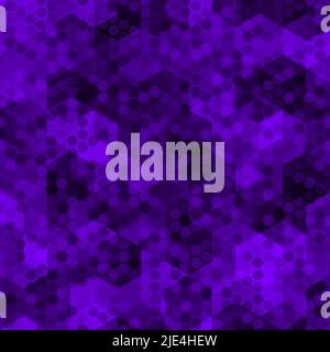 Beautiful abstract pattern. Geometric backdrop. Gem polygonal crystal texture Stock Vector