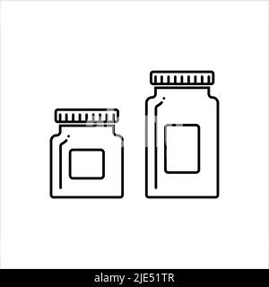 https://l450v.alamy.com/450v/2je51tr/plastic-container-icon-food-container-packaging-icon-vector-art-illustration-2je51tr.jpg