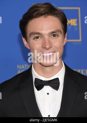 LOS ANGELES - JUN 24: Nicholas Alexander Chavez at the 49th Daytime