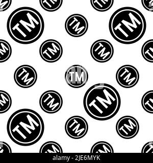 TM Trademark Symbol Icon, Tm Symbol, Unregistered Trademark Symbol Icon