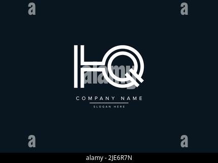Alphabet Abstract Letter Icon Logo HQ Stock Vector
