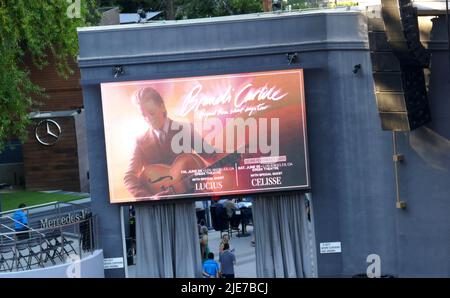 24 June 2022 - Los Angeles, California - Jeff Kober and Adele Slaughter ...