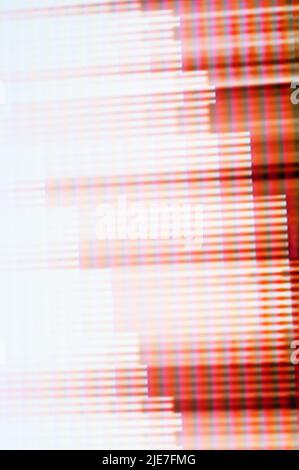 Abstract tech background Stock Photo